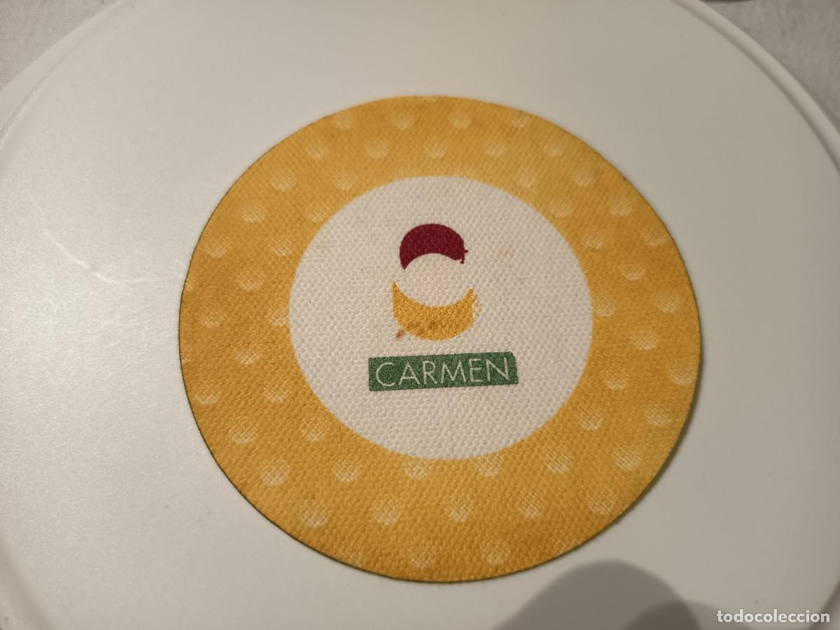 Otros art&iacute;culos de coleccionismo en papel: POSAVASOS CAFES CARMEN