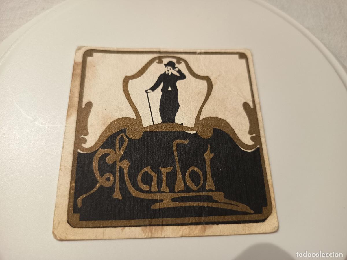 Otros art&iacute;culos de coleccionismo en papel: POSAVASOS PUB CHARLOT
