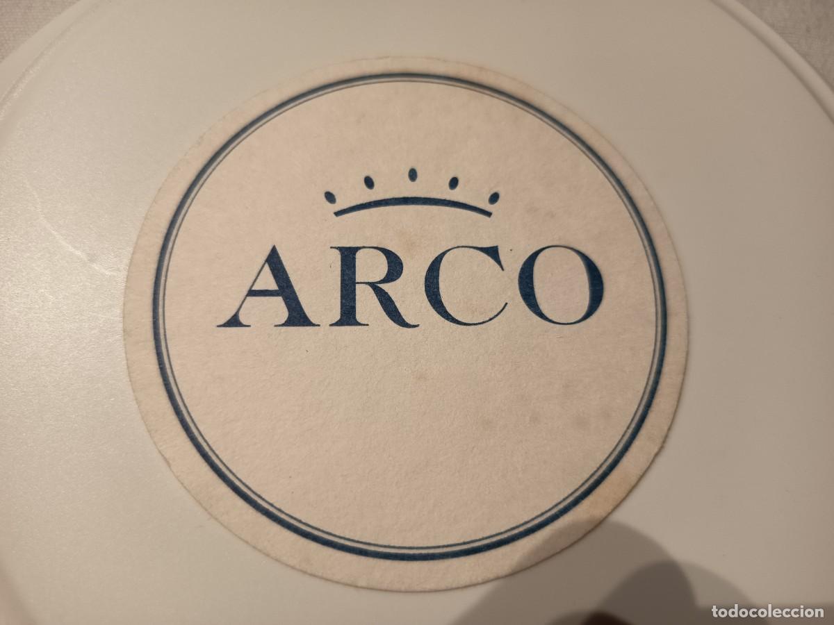 Otros art&iacute;culos de coleccionismo en papel: POSAVASOS CAFETERIA ARCO