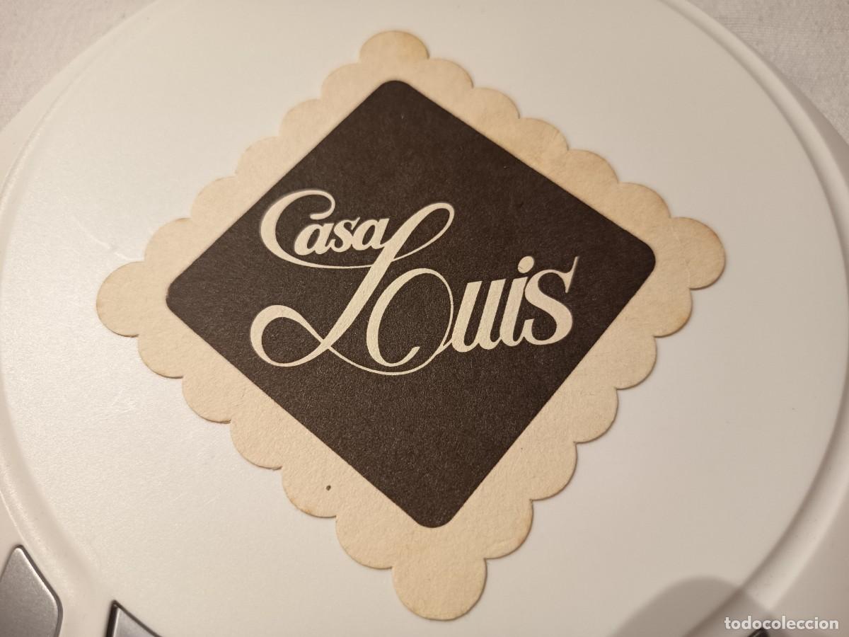Otros art&iacute;culos de coleccionismo en papel: POSAVASOS RESTAURANTE CASA LUIS