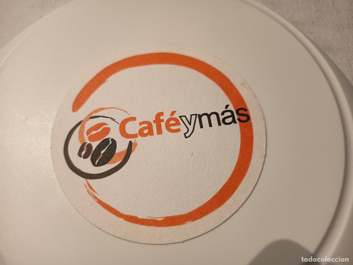 Otros art&iacute;culos de coleccionismo en papel: POSAVASOS CAFE Y MAS - Foto 1