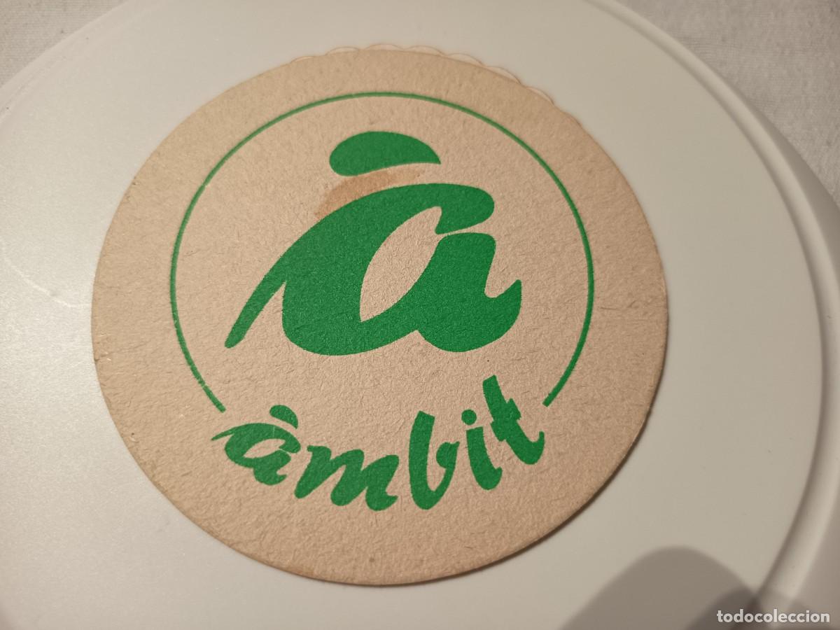 Otros art&iacute;culos de coleccionismo en papel: POSAVASOS AMBIT A IDENTIFICAR