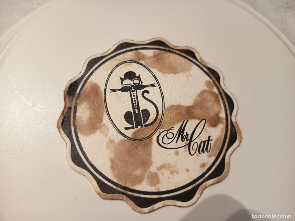 Otros art&iacute;culos de coleccionismo en papel: POSAVASOS CLUB MR CAT
