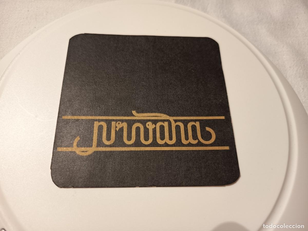 Otros art&iacute;culos de coleccionismo en papel: POSAVASOS PUB NIRVANA