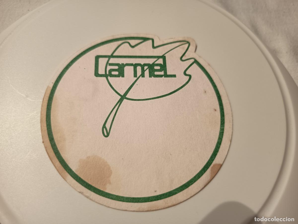 Otros art&iacute;culos de coleccionismo en papel: POSAVASOS PUB CARMEL