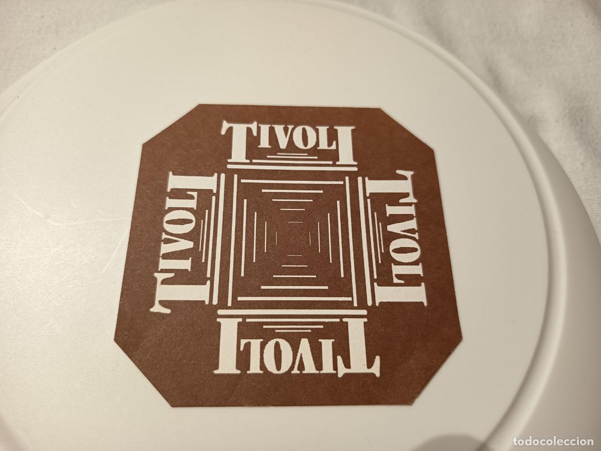 Otros art&iacute;culos de coleccionismo en papel: POSAVASOS CAFETERIA TIVOLI-GIJON-ASTURIAS