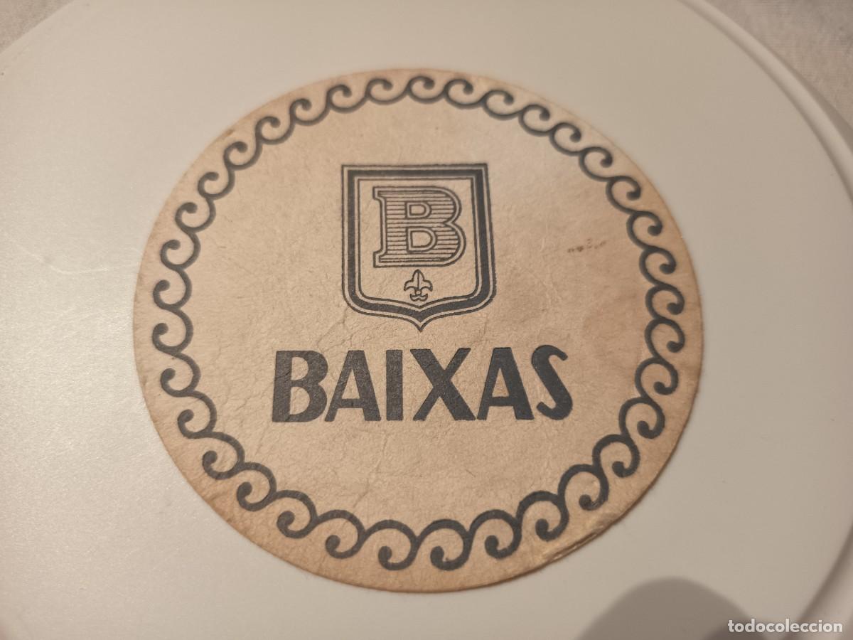 Otros art&iacute;culos de coleccionismo en papel: POSAVASOS BAIXAS A IDENTIFICAR