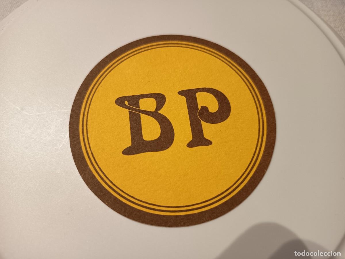 Sammelleidenschaft Andere Papierartikel: POSAVASOS HOTELES BP