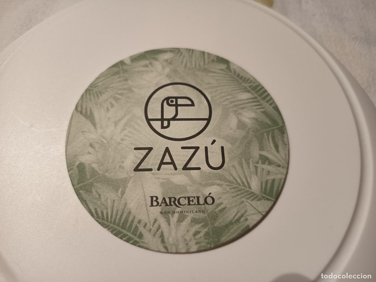 Sammelleidenschaft Andere Papierartikel: POSAVASOS PUB ZAZU-VALENCIA