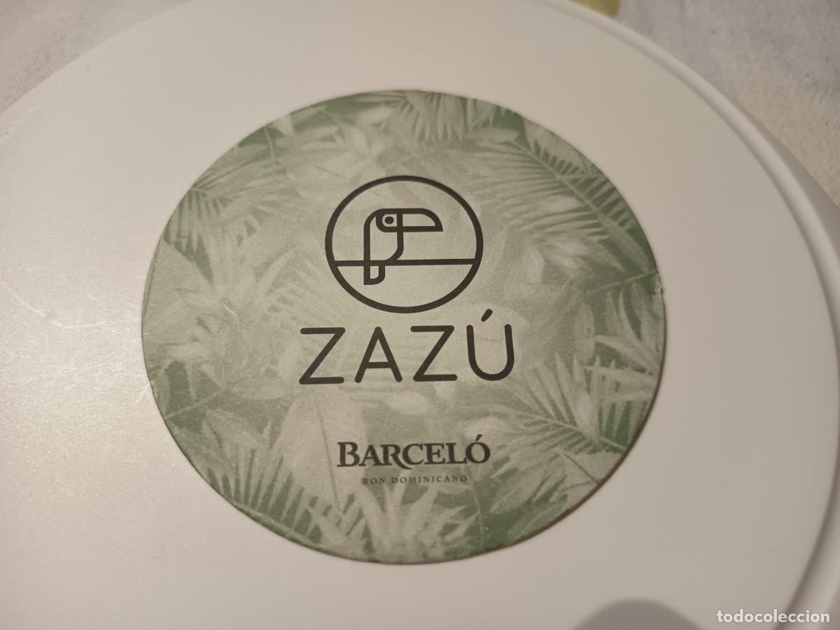 Sammelleidenschaft Andere Papierartikel: POSAVASOS PUB ZAZU-VALENCIA