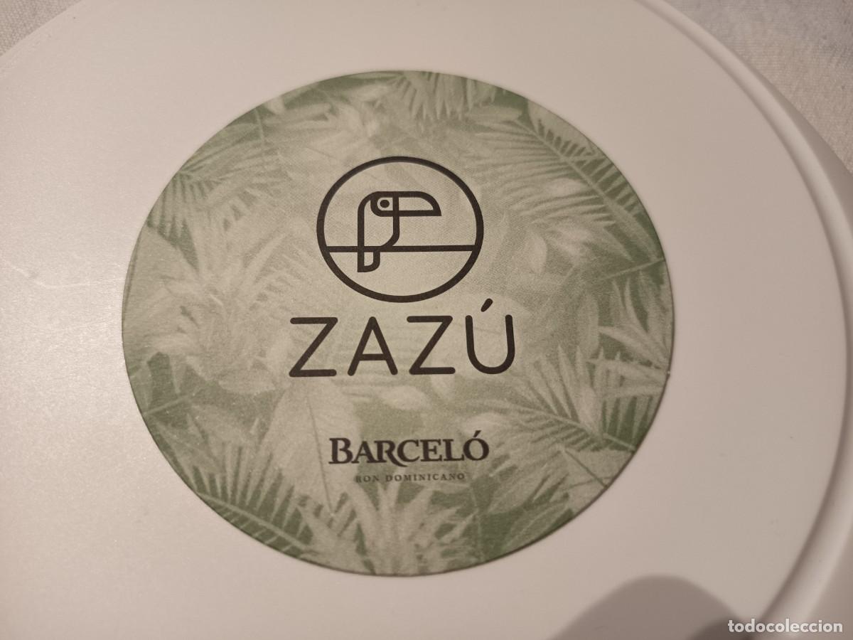 Sammelleidenschaft Andere Papierartikel: POSAVASOS PUB ZAZU-VALENCIA