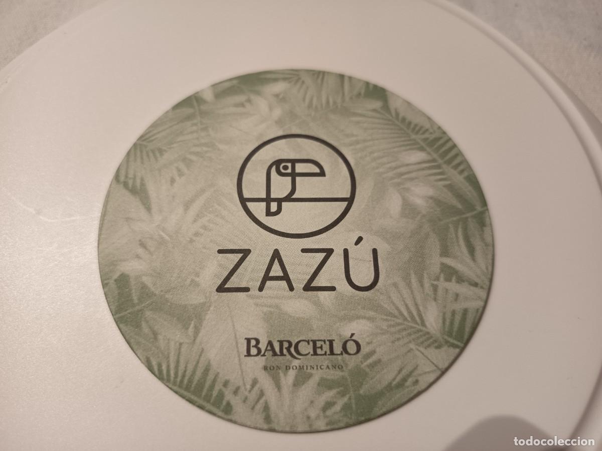 Sammelleidenschaft Andere Papierartikel: POSAVASOS PUB ZAZU-VALENCIA