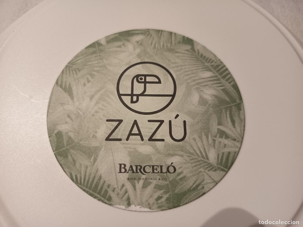Otros art&iacute;culos de coleccionismo en papel: POSAVASOS PUB ZAZU-VALENCIA