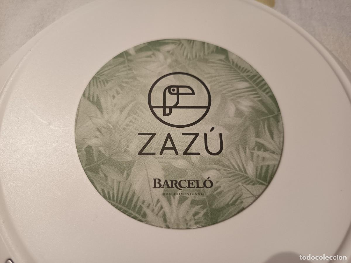 Otros art&iacute;culos de coleccionismo en papel: POSAVASOS PUB ZAZU-VALENCIA