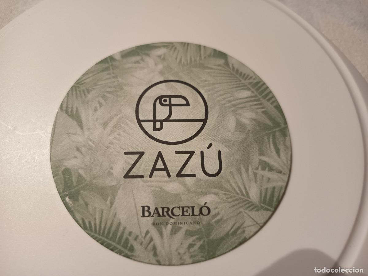 Otros art&iacute;culos de coleccionismo en papel: POSAVASOS PUB ZAZU-VALENCIA