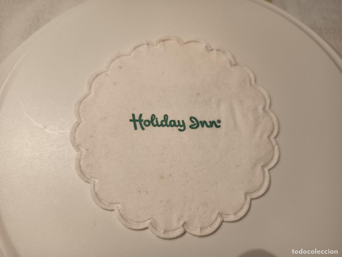 Otros art&iacute;culos de coleccionismo en papel: POSAVASOS HOTELES HOLIDAY INN