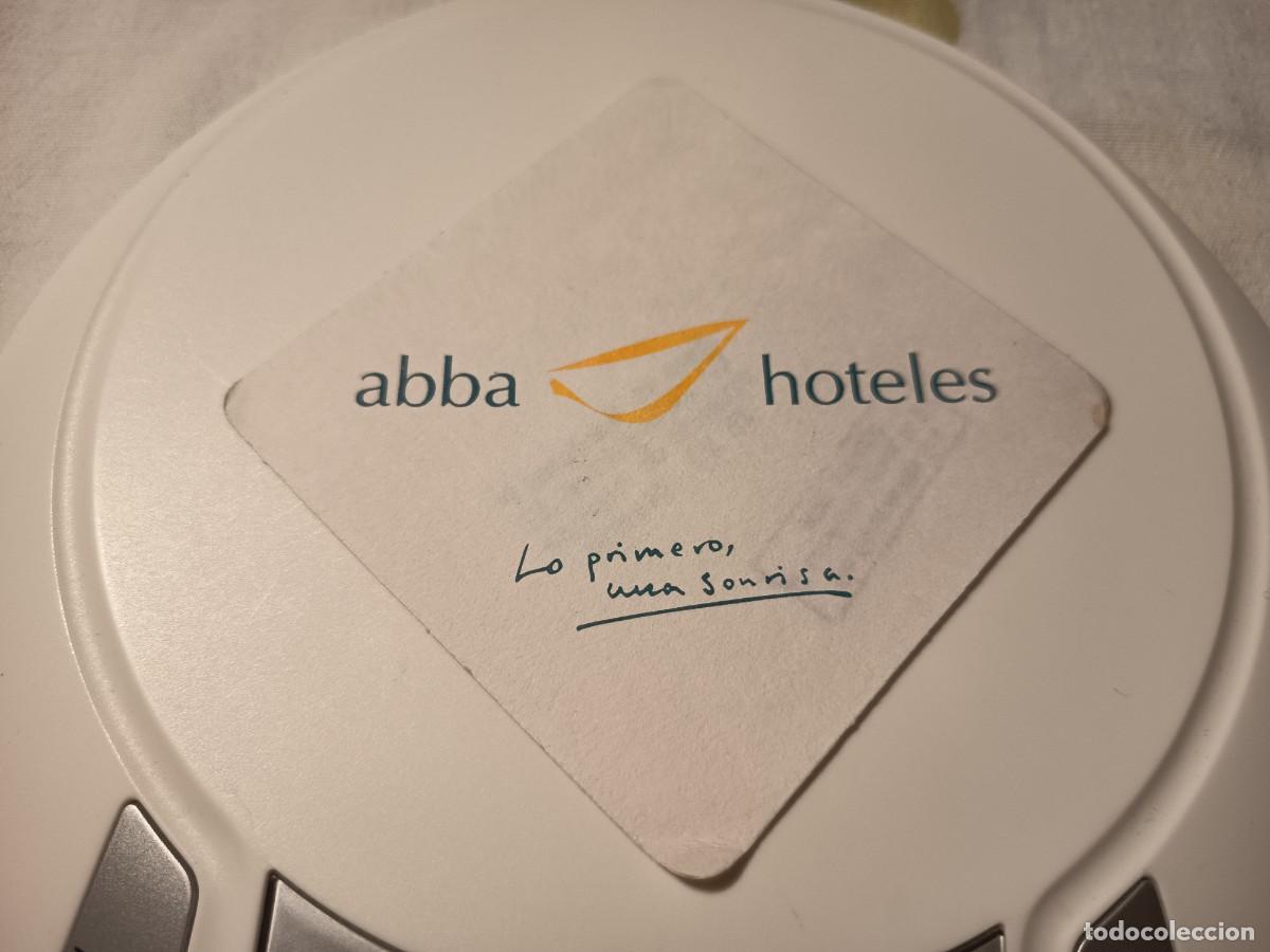 Otros art&iacute;culos de coleccionismo en papel: POSAVASOS HOTELES ABBA