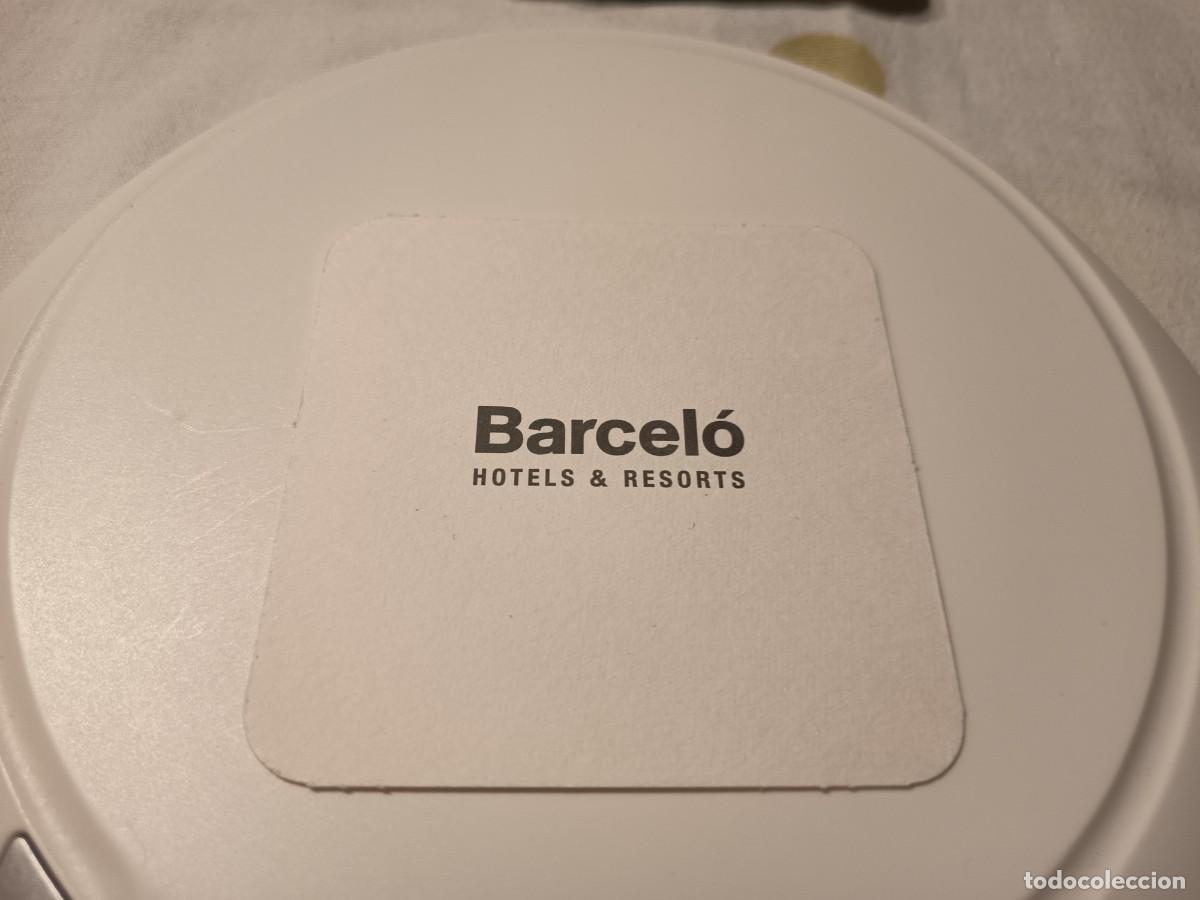 Otros art&iacute;culos de coleccionismo en papel: POSAVASOS HOTELES BARCELO