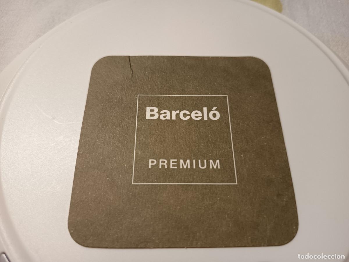 Otros art&iacute;culos de coleccionismo en papel: POSAVASOS HOTELES BARCELO