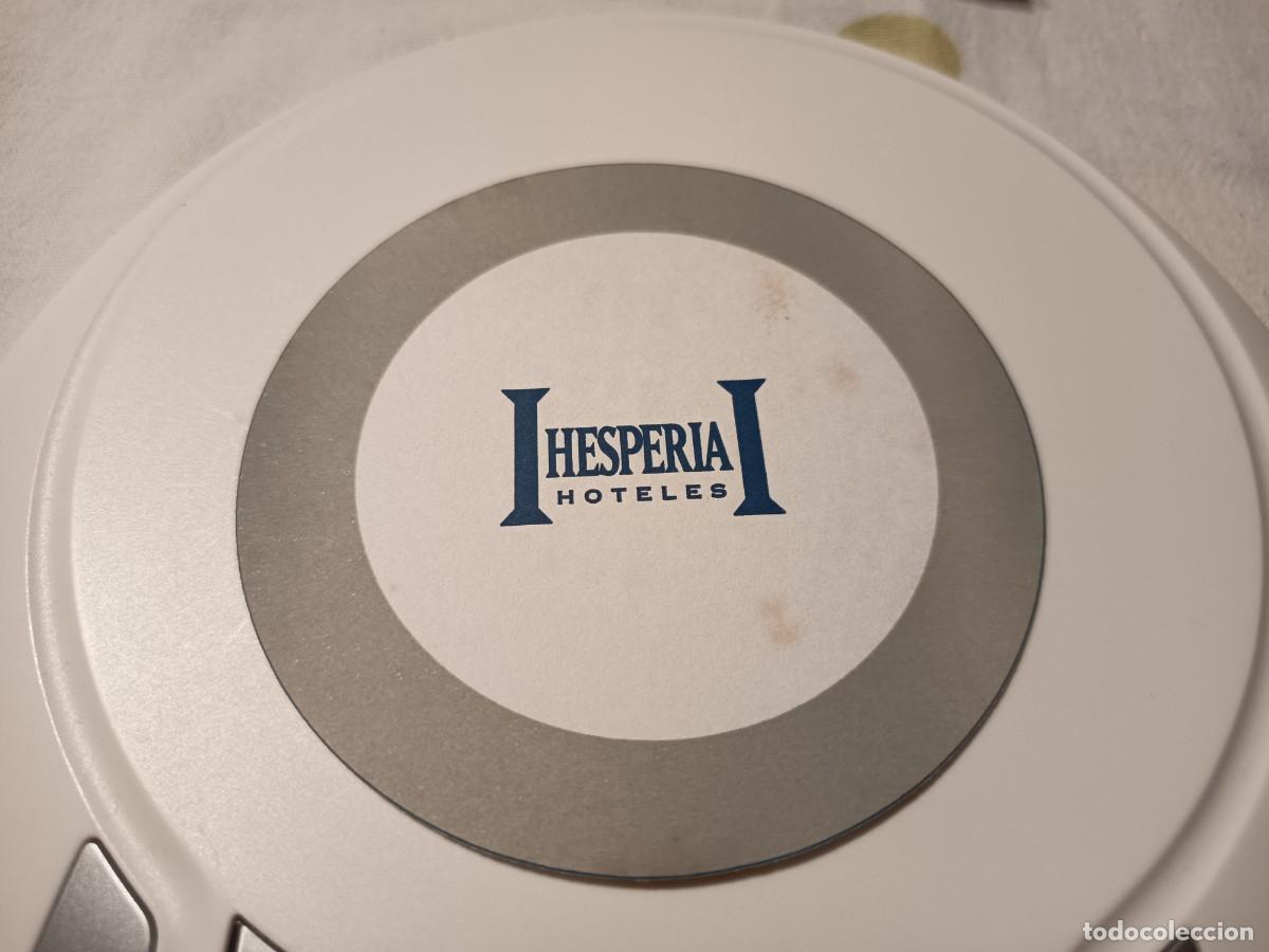 Otros art&iacute;culos de coleccionismo en papel: POSAVASOS HOTELES HESPERIA
