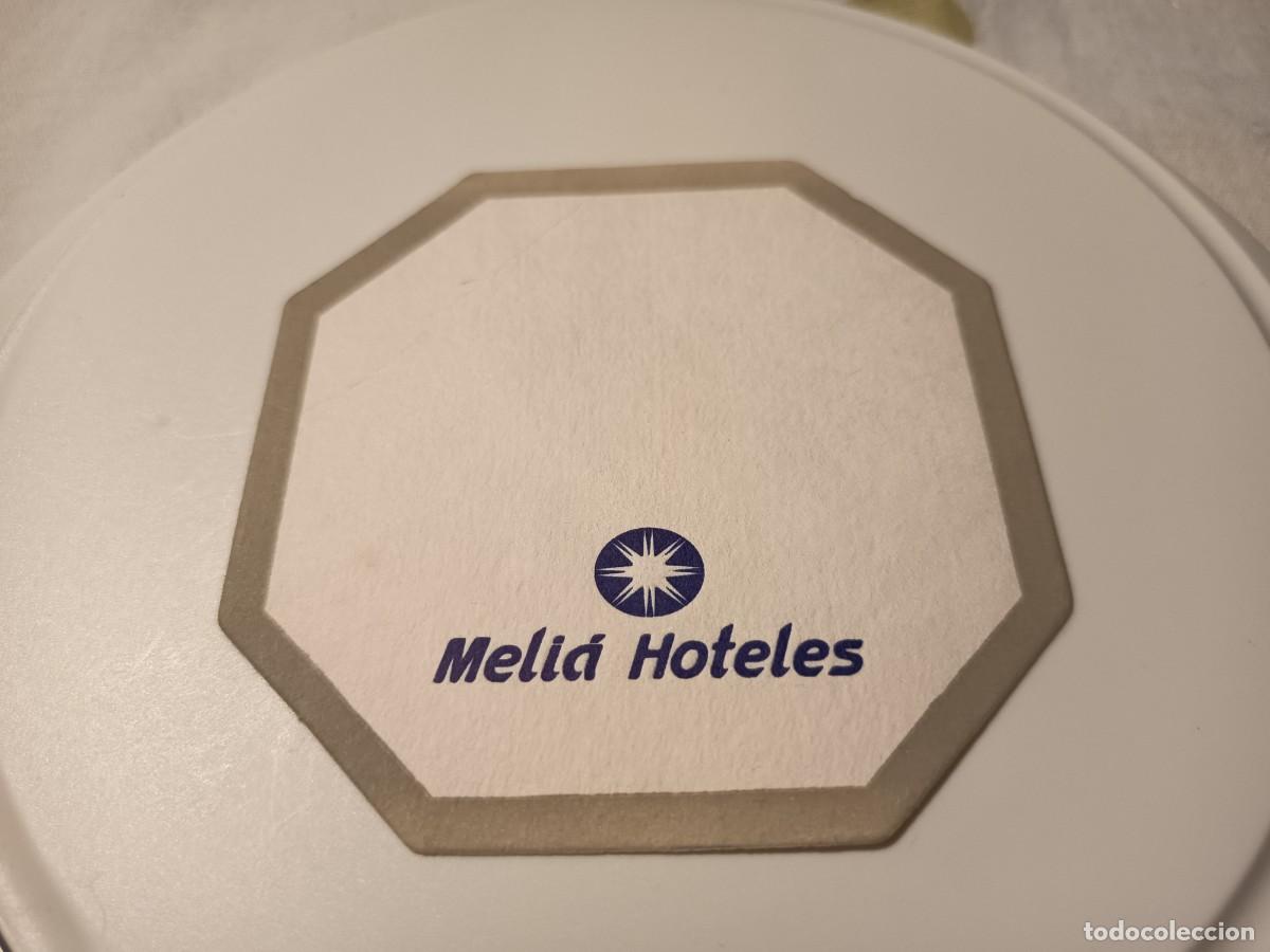Otros art&iacute;culos de coleccionismo en papel: POSAVASOS HOTELES MELIA