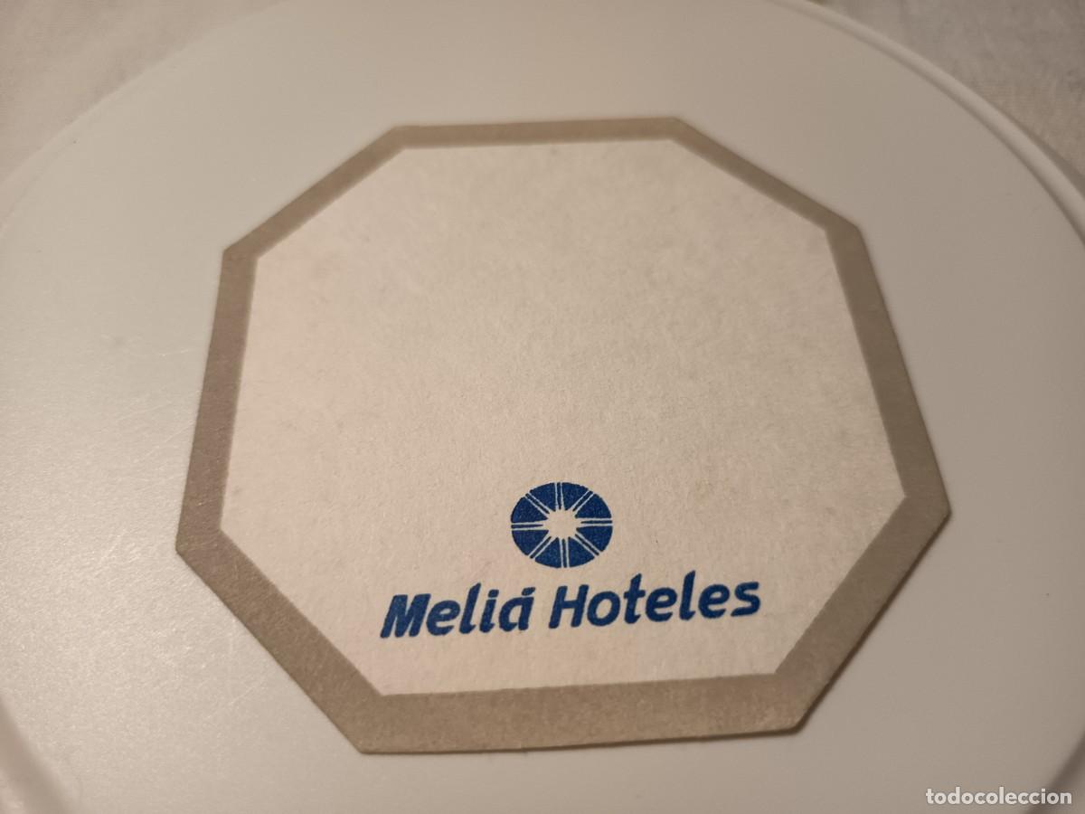 Otros art&iacute;culos de coleccionismo en papel: POSAVASOS HOTELES MELIA