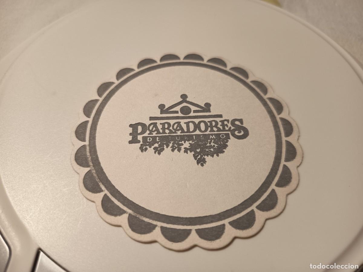Otros art&iacute;culos de coleccionismo en papel: POSAVASOS PARADORES NACIONALES