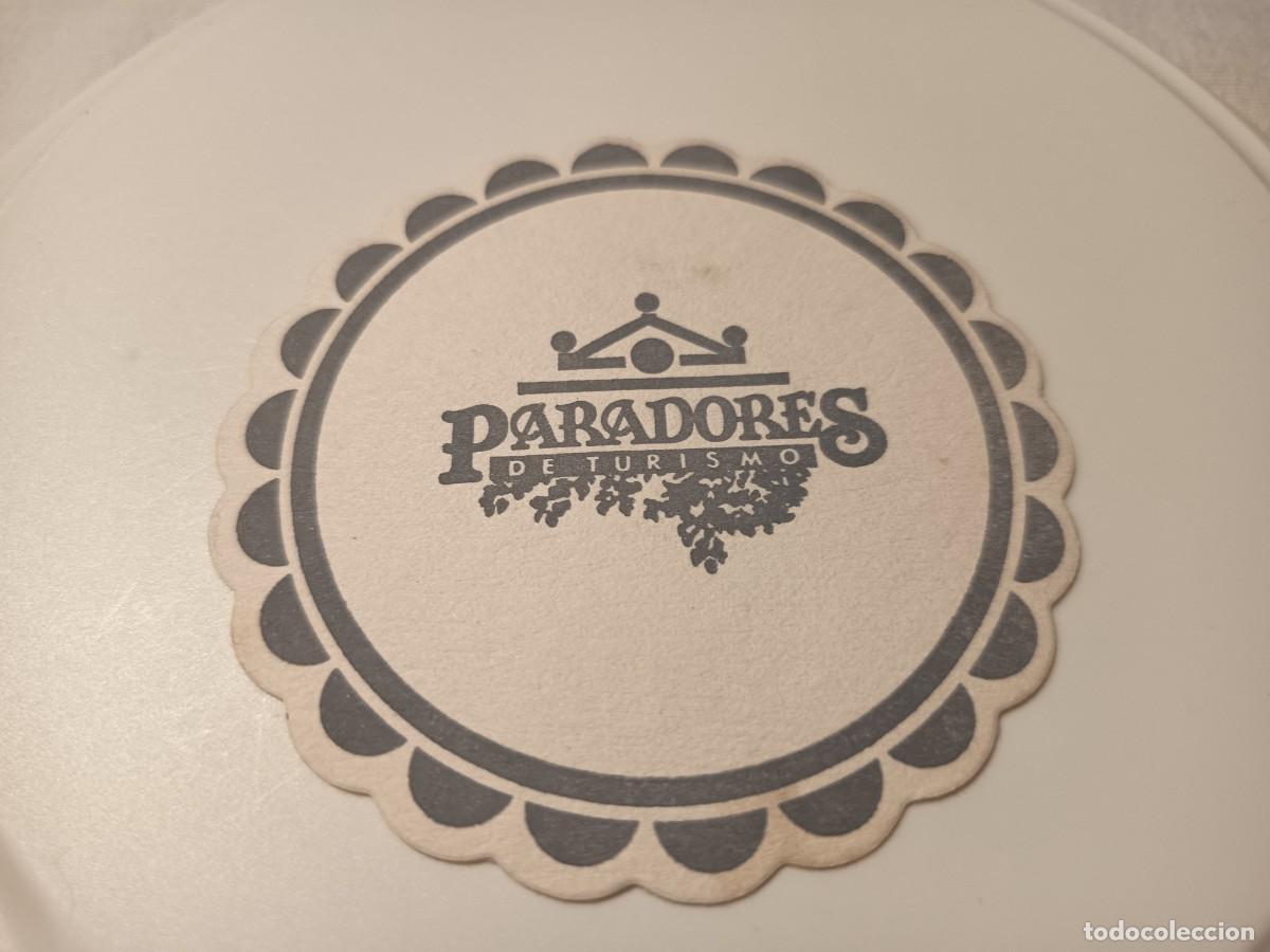 Otros art&iacute;culos de coleccionismo en papel: POSAVASOS PARADORES NACIONALES