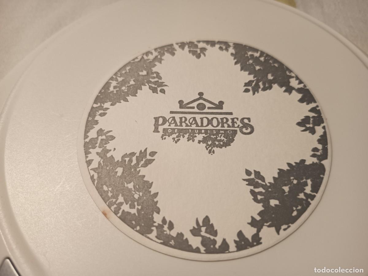 Otros art&iacute;culos de coleccionismo en papel: POSAVASOS PARADORES NACIONALES