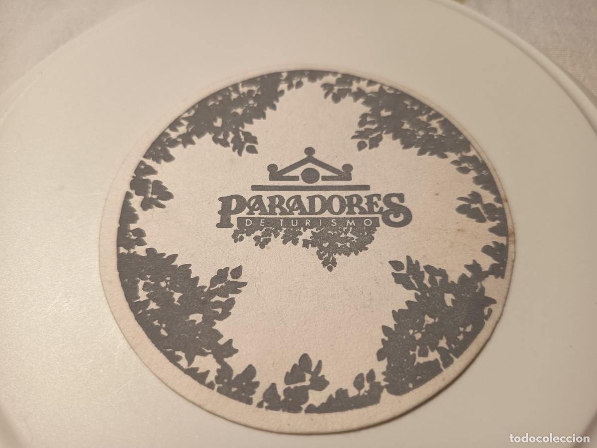 Otros art&iacute;culos de coleccionismo en papel: POSAVASOS PARADORES NACIONALES
