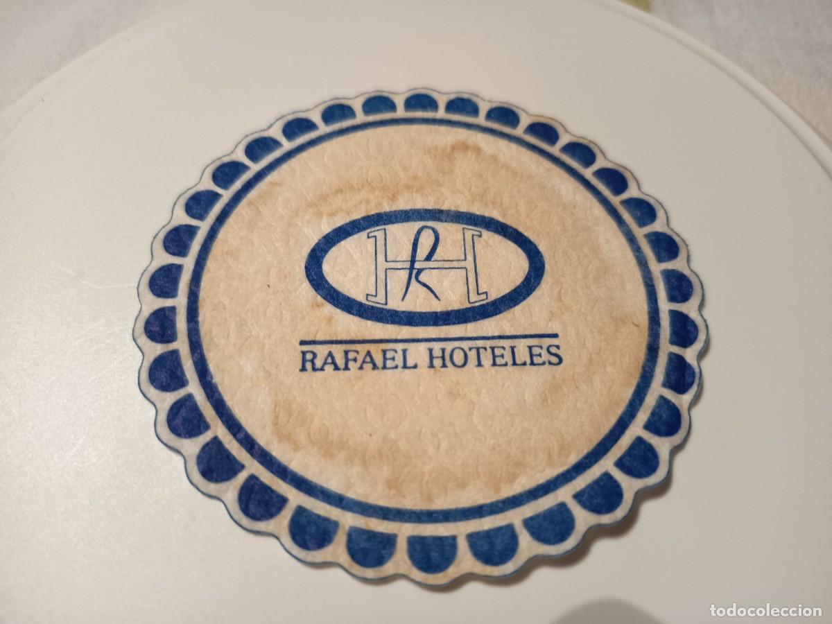 Otros art&iacute;culos de coleccionismo en papel: POSAVASOS HOTELES RAFAEL