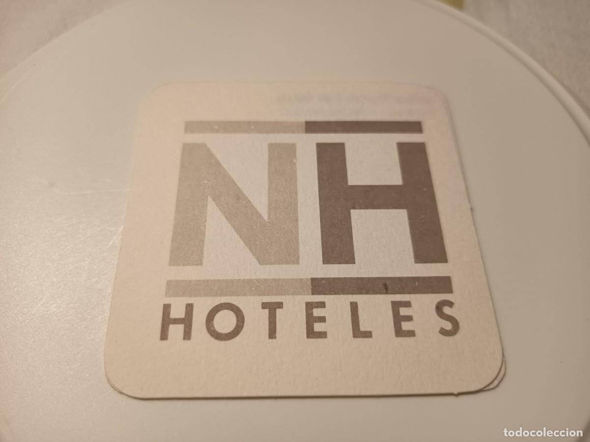 Otros art&iacute;culos de coleccionismo en papel: POSAVASOS HOTELES NH