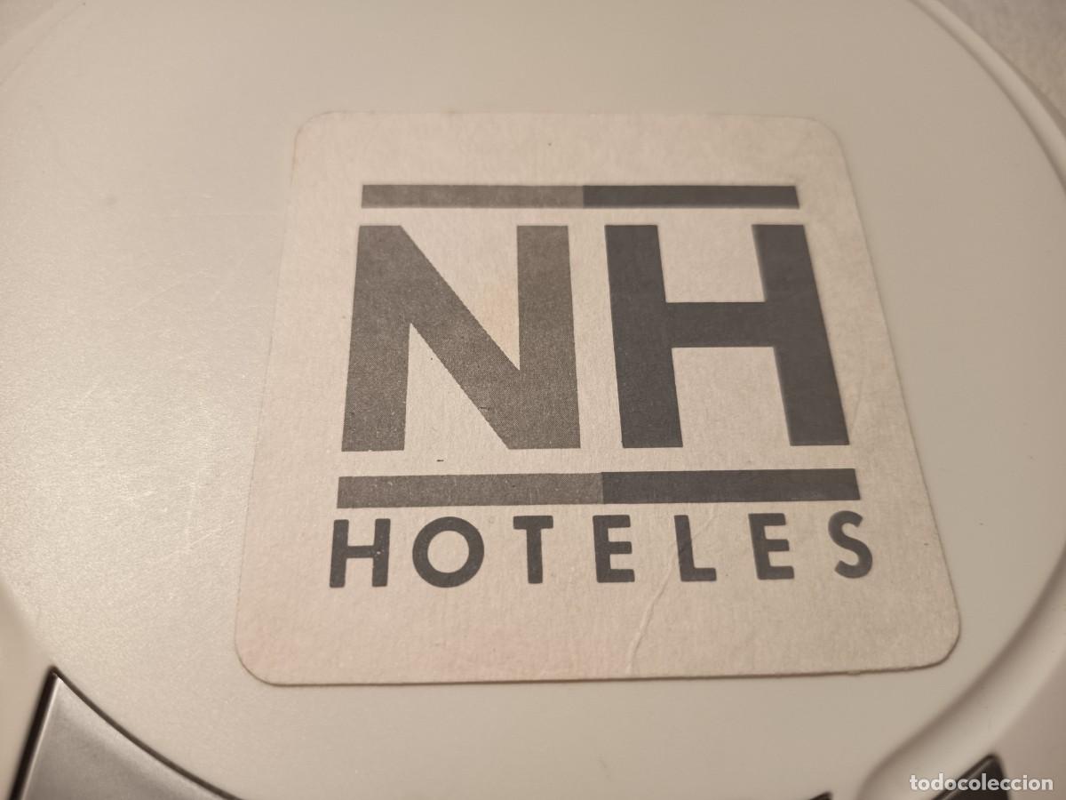 Otros art&iacute;culos de coleccionismo en papel: POSAVASOS HOTELES NH