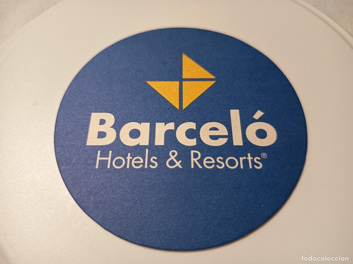 Otros art&iacute;culos de coleccionismo en papel: POSAVASOS HOTELES BARCELONA