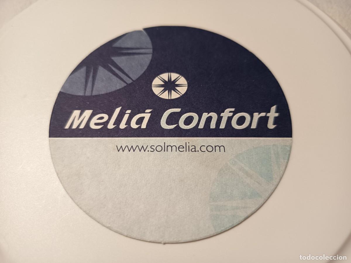Otros art&iacute;culos de coleccionismo en papel: POSAVASOS HOTELES MELIA