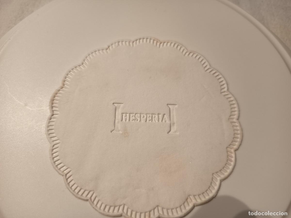 Otros art&iacute;culos de coleccionismo en papel: POSAVASOS HOTELES HESPERIA