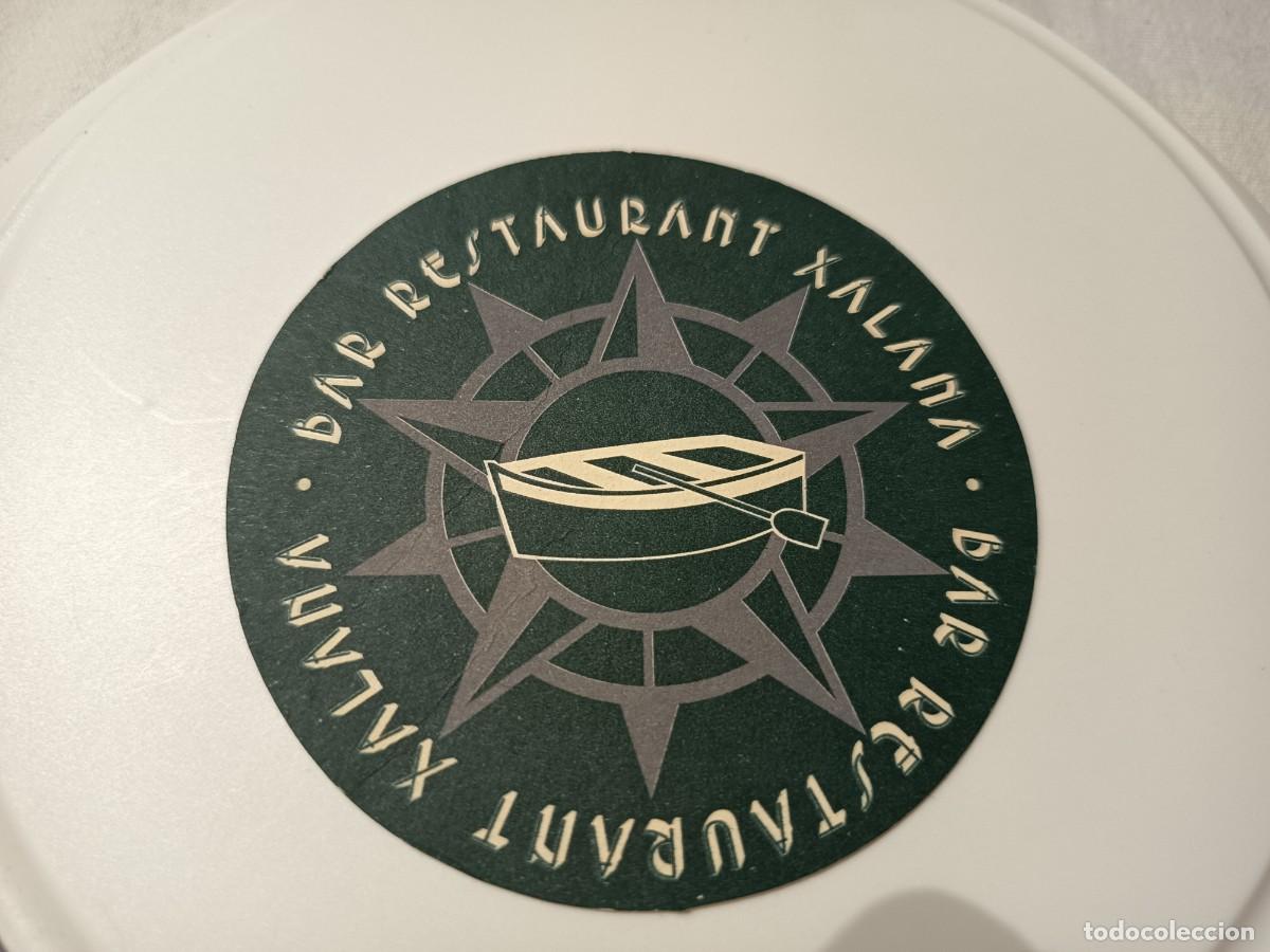 Otros art&iacute;culos de coleccionismo en papel: POSAVASOS RESTAURANTE XALANA