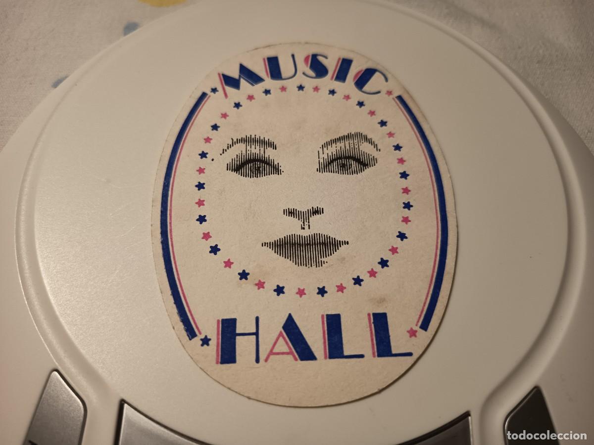 Otros art&iacute;culos de coleccionismo en papel: POSAVASOS MUSIC HALL-BARCELONA