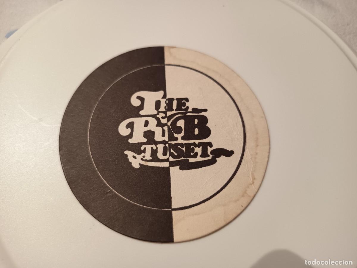 Otros art&iacute;culos de coleccionismo en papel: POSAVASOS THE PUB TUSET-BARCELONA