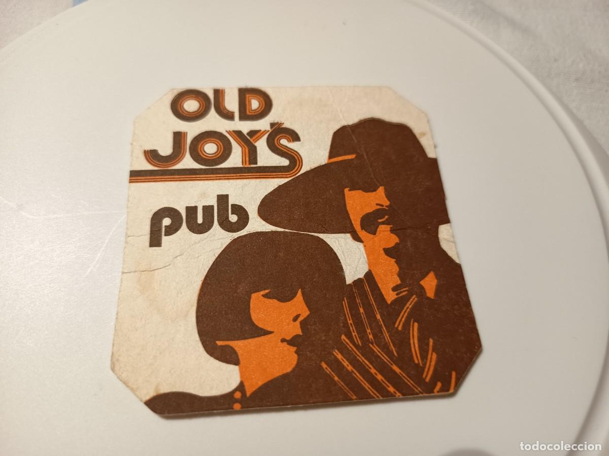 Otros art&iacute;culos de coleccionismo en papel: POSAVASOS DISCOTECA JOY