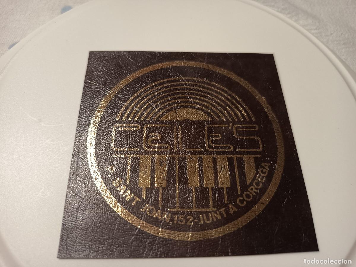 Otros art&iacute;culos de coleccionismo en papel: POSAVASOS PUB CELES-BARCELONA