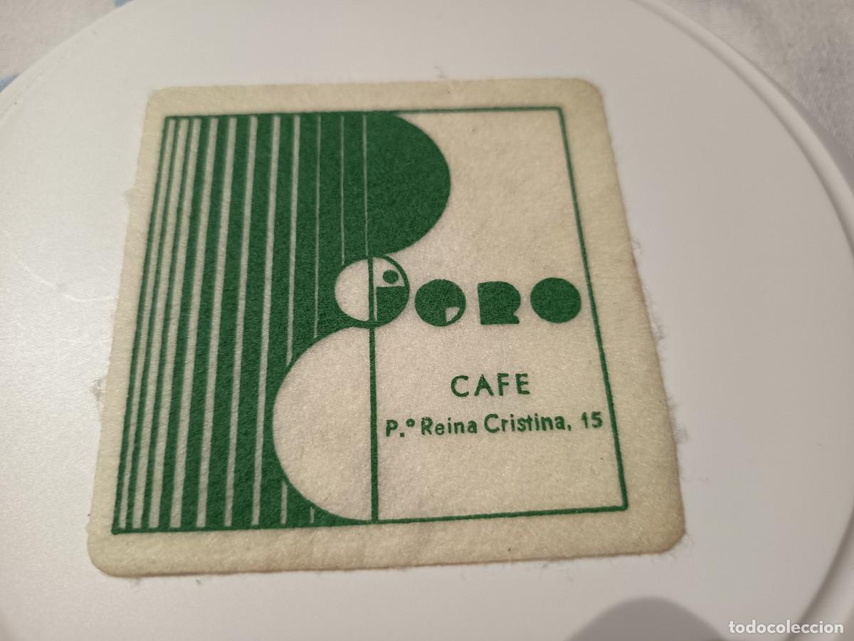 Otros art&iacute;culos de coleccionismo en papel: POSAVASOS CAFE JERO-MADRID