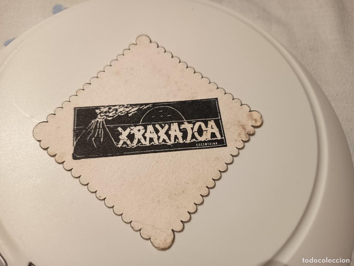 Otros art&iacute;culos de coleccionismo en papel: POSAVASOS PUB HAWAIANO KRAKATOA-CONCERTINA-ALICANTE