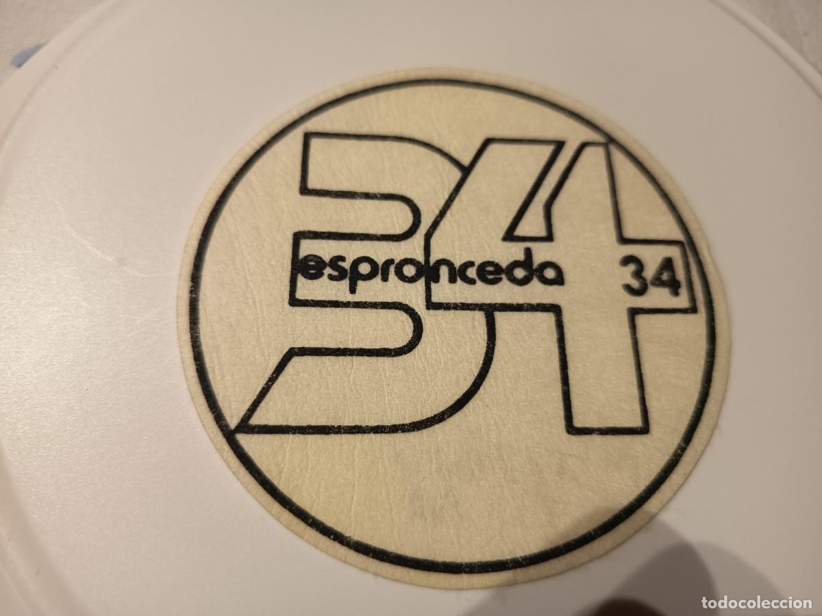 Otros art&iacute;culos de coleccionismo en papel: POSAVASOS PUB 34-MADRID