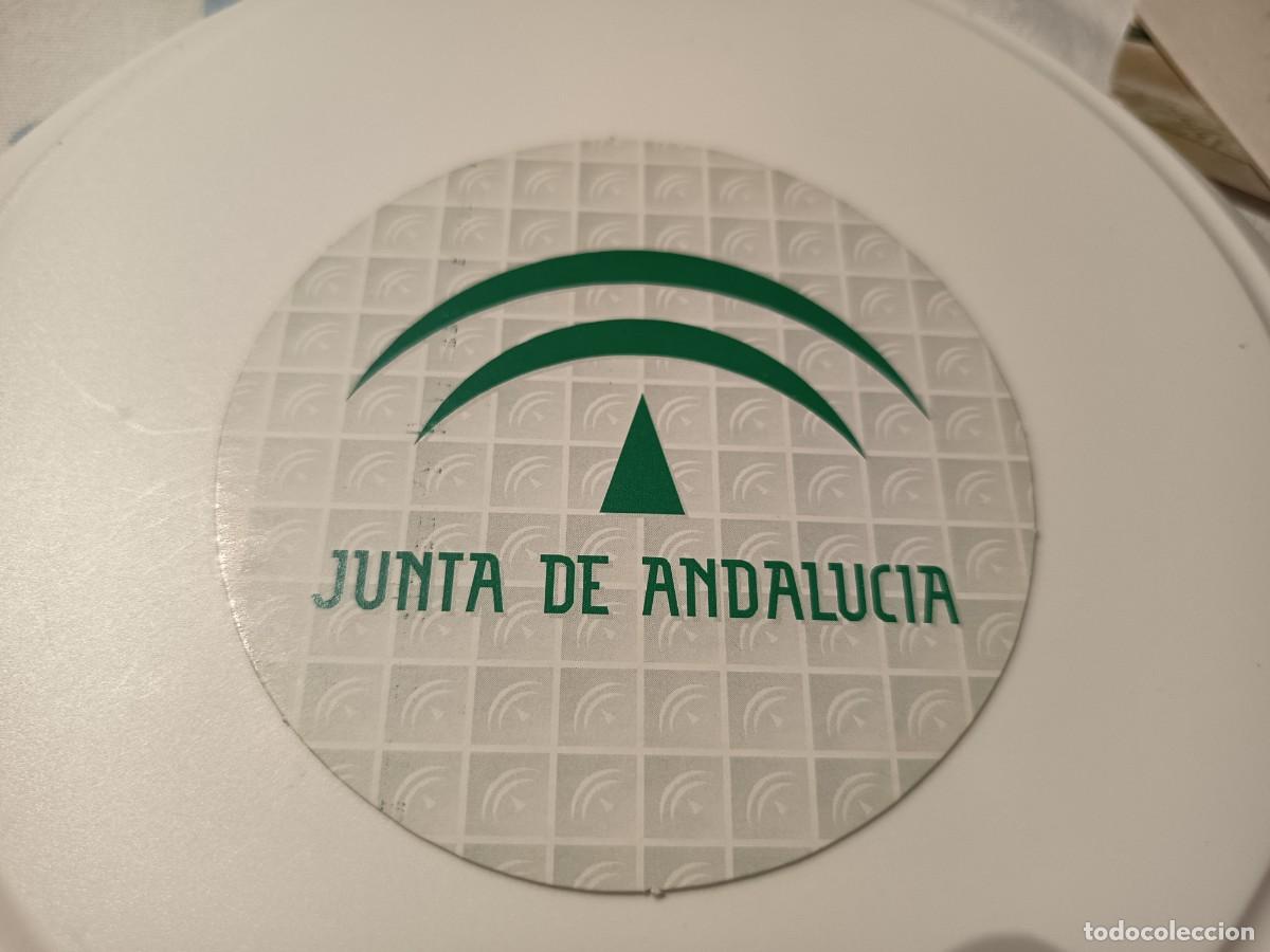 Otros art&iacute;culos de coleccionismo en papel: POSAVASOS TURISMO JUNTA DE ANDALUCIA