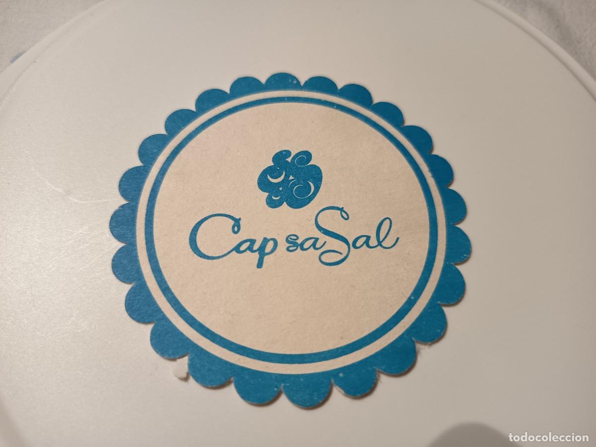 Otros art&iacute;culos de coleccionismo en papel: POSAVASOS RESTAURANT CAP SA SAL-BEGUR-GERONA