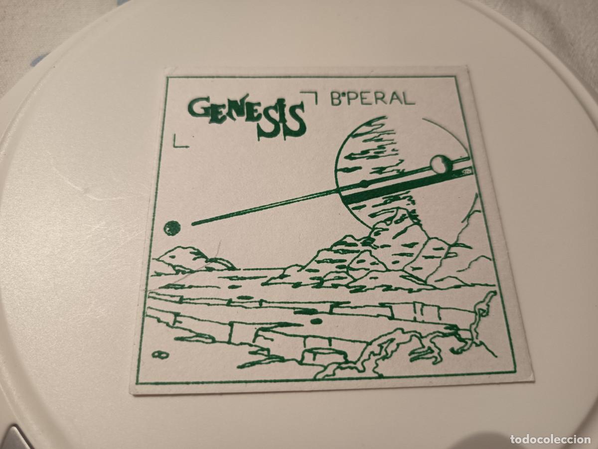 Otros art&iacute;culos de coleccionismo en papel: POSAVASOS PUB GENESIS- CARTAGENA-MURCIA