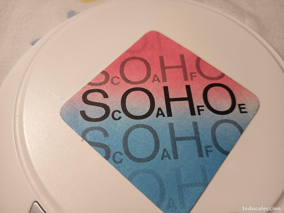 Otros art&iacute;culos de coleccionismo en papel: POSAVASOS CAFETERIA SOHO