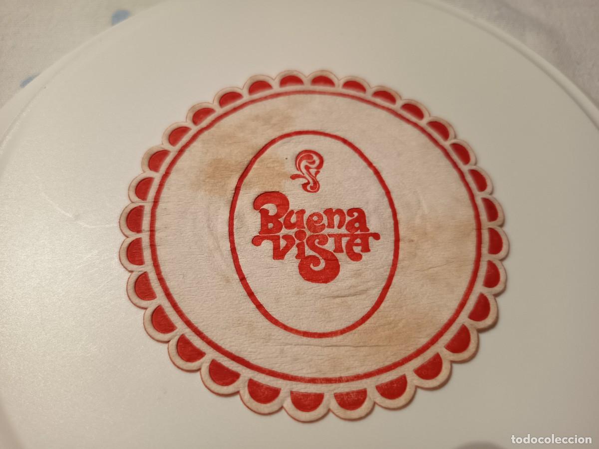 Otros art&iacute;culos de coleccionismo en papel: POSAVASOS CLUB BUENA VISTA
