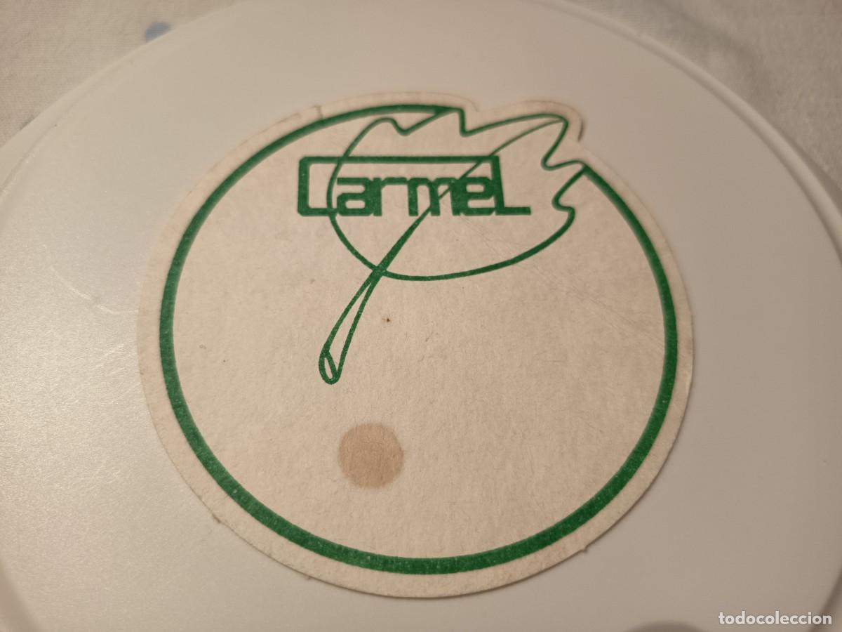 Otros art&iacute;culos de coleccionismo en papel: POSAVASOS PUB CARMEL